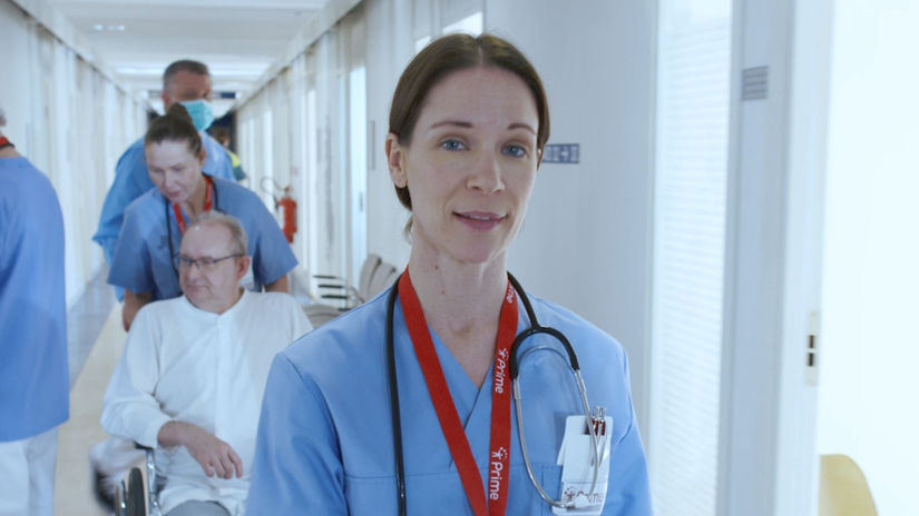 PRIME CARE | WALK AND TALK